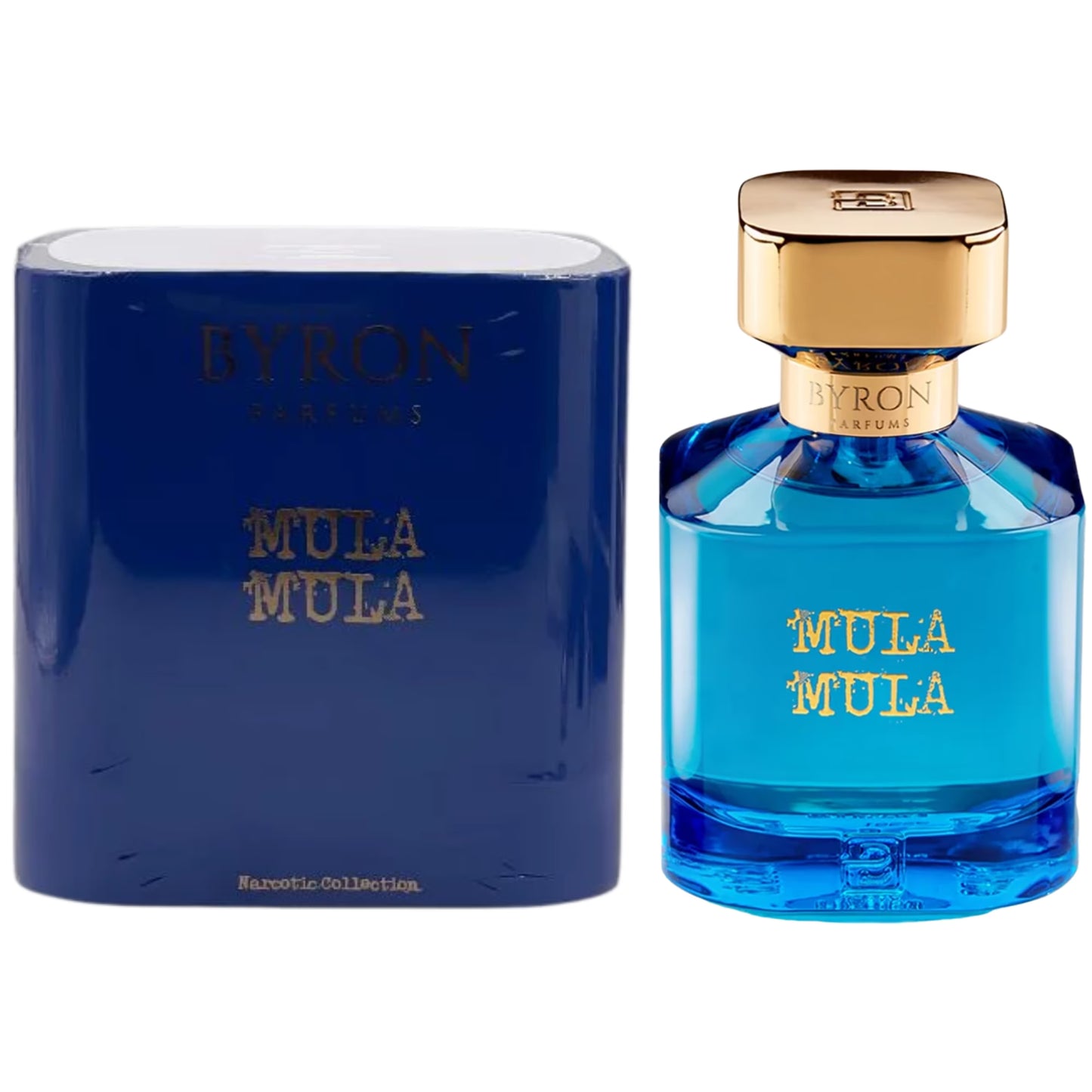 Mula Mula Byron Parfums