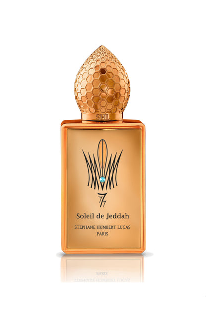 Soleil de Jeddah – Mango Kiss