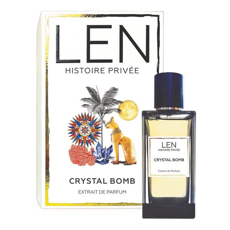Crystal Bomb LEN Fragrance