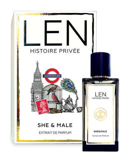 She and Male LEN Fragrance
