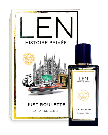 Just Roulette LEN Fragrance