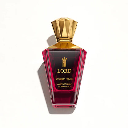 Queen in Rouge Lord Milano