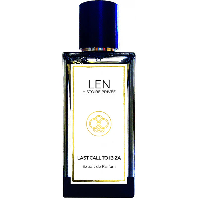 Last Call to Ibiza LEN Fragrance