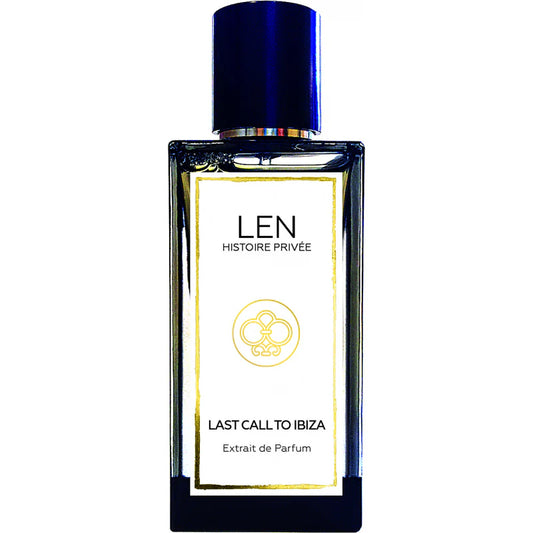 Last Call to Ibiza LEN Fragrance