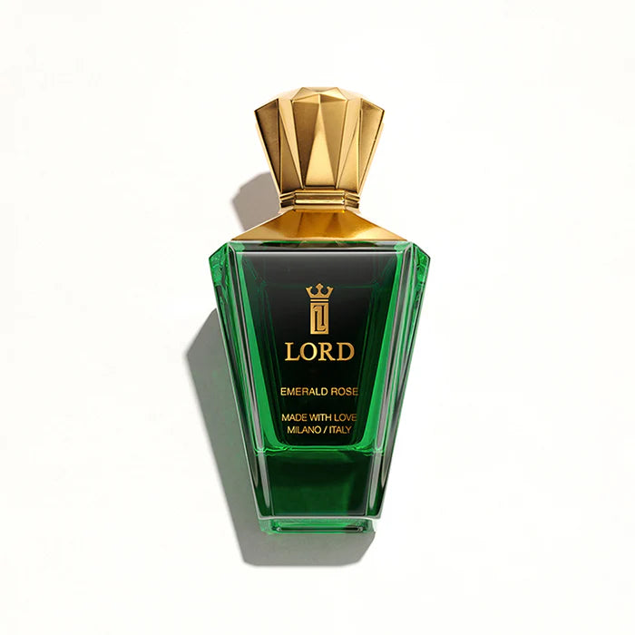Emerald Rose Lord Milano