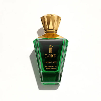Emerald Rose Lord Milano