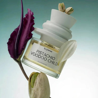Pistachio Voodoo Child by Iggywoo