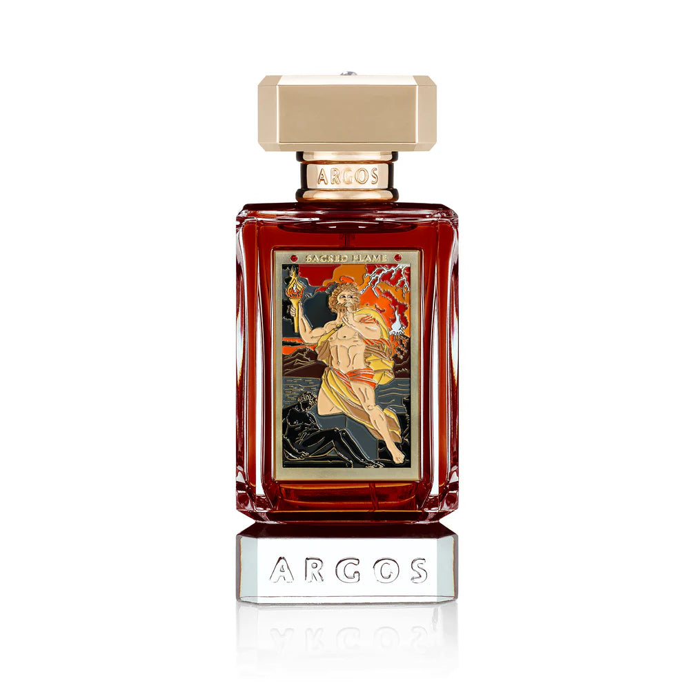 Sacred Flame by Argos