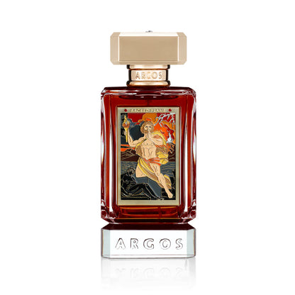 Sacred Flame by Argos