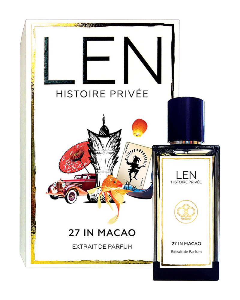 27 in Macau LEN Fragrance