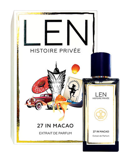 27 in Macau LEN Fragrance