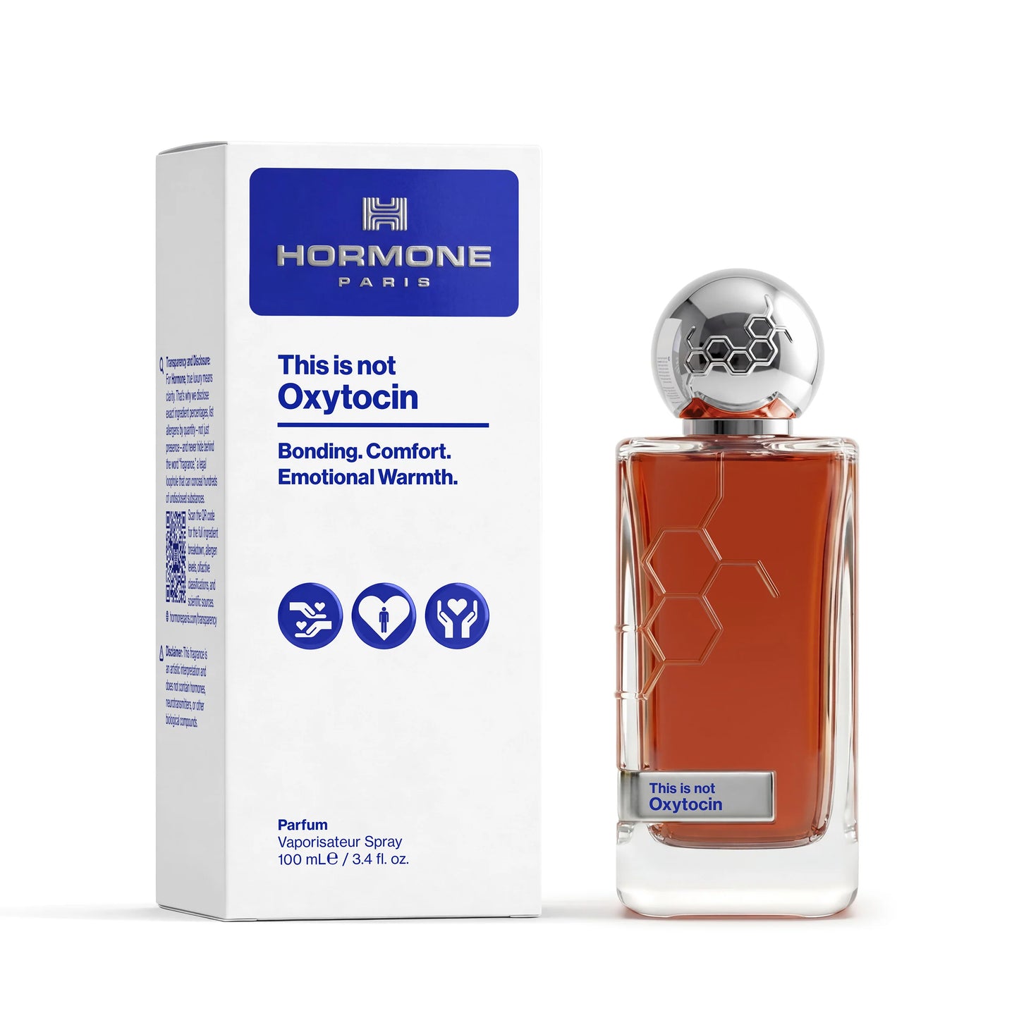 This Is Not Oxytocin by Hormone Paris