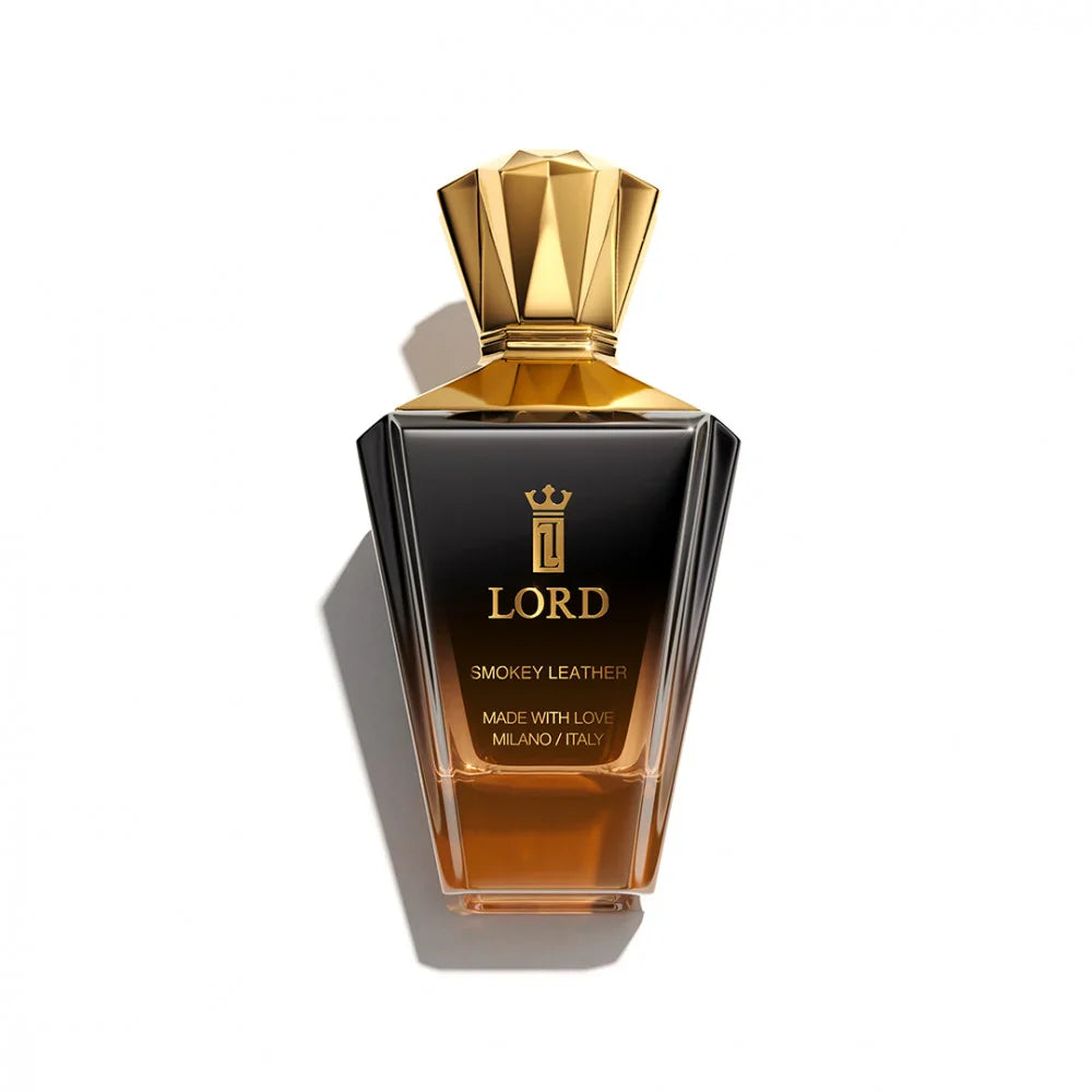 Smokey Leather Lord Milano