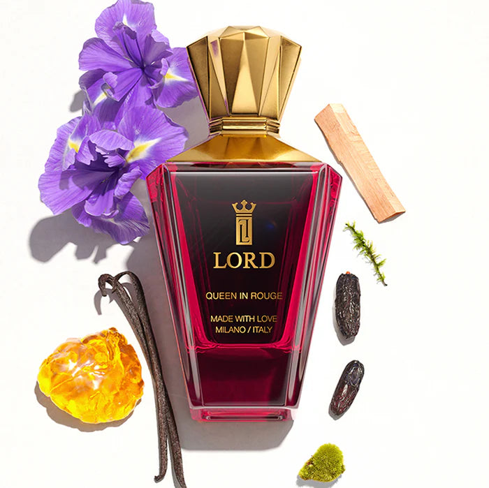 Queen in Rouge Lord Milano