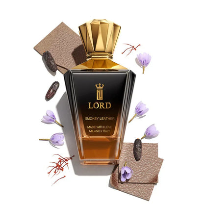 Smokey Leather Lord Milano