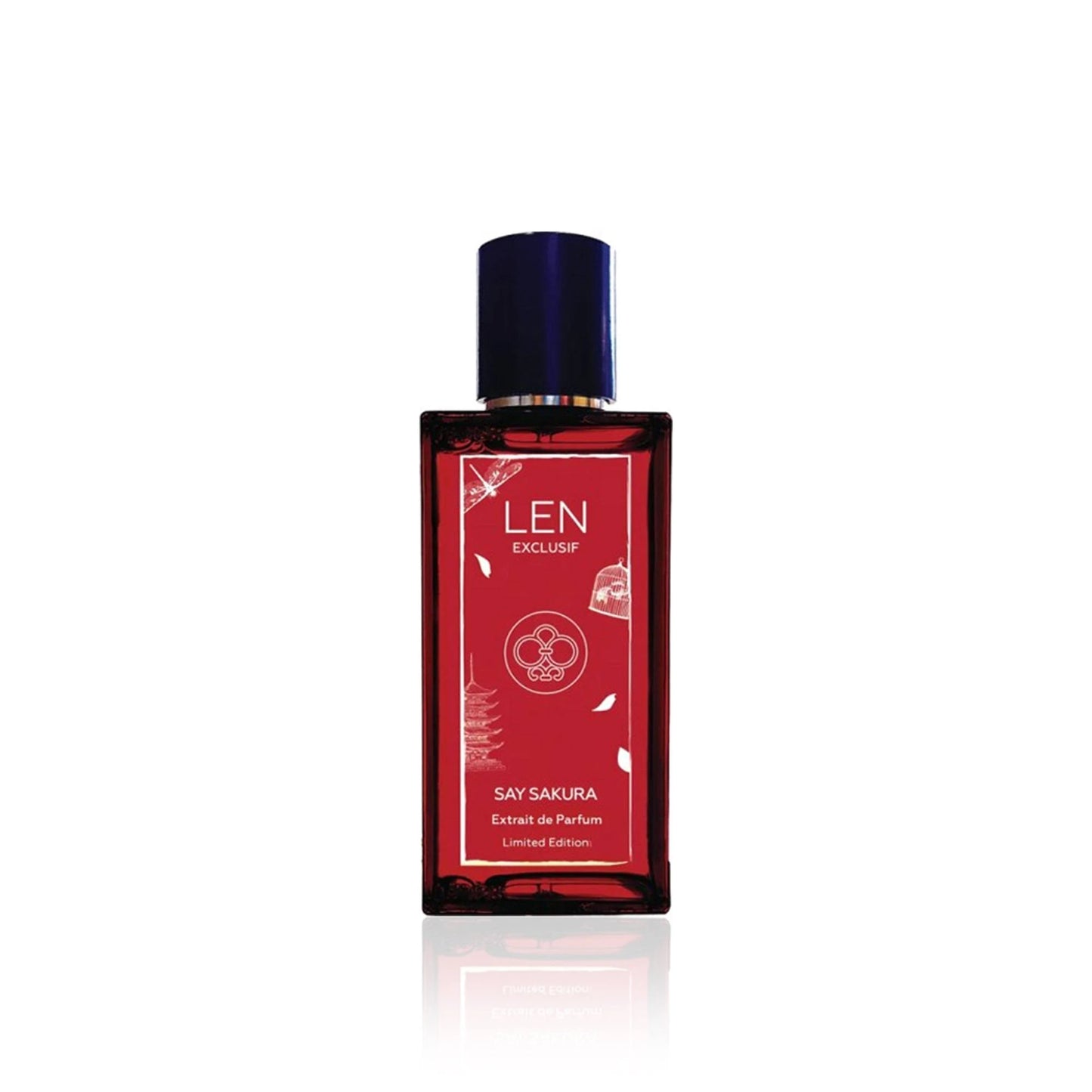 Say Sakura LEN Fragrance