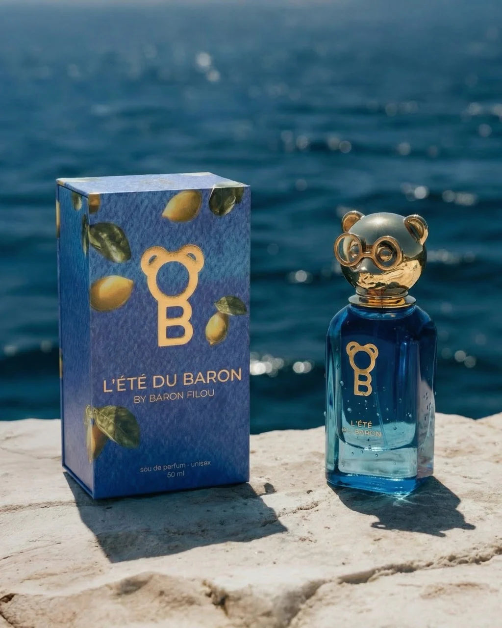 L'Été du Baron by Baron Filou
