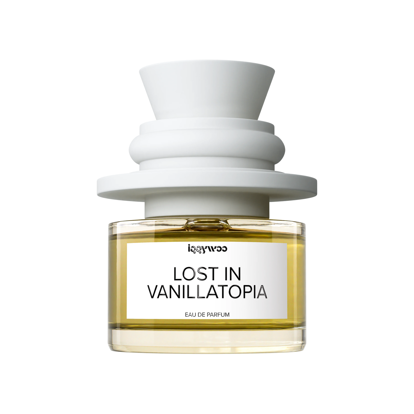 Lost in Vanillatopia by Iggywoo