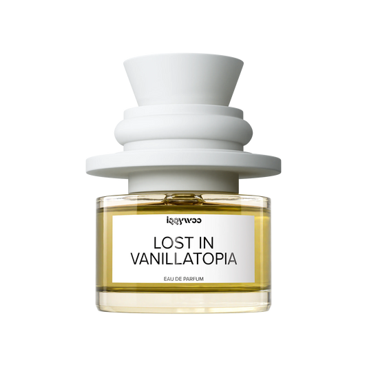 Lost in Vanillatopia by Iggywoo