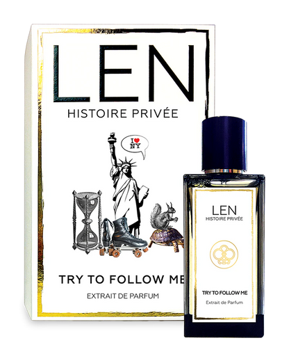 Try to Follow Me LEN Fragrance