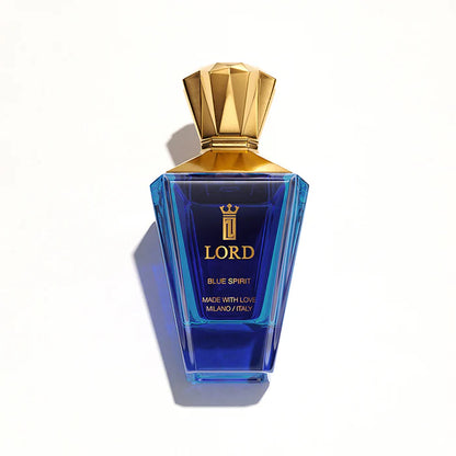 Blue Spirit Lord Milano